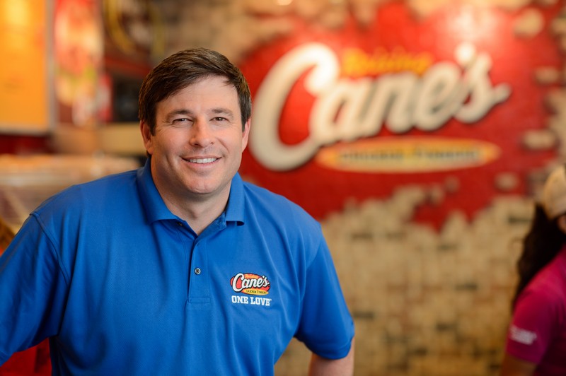 Beiruting.com Interview with Founder & CEO of Raising Cane's Todd Graves